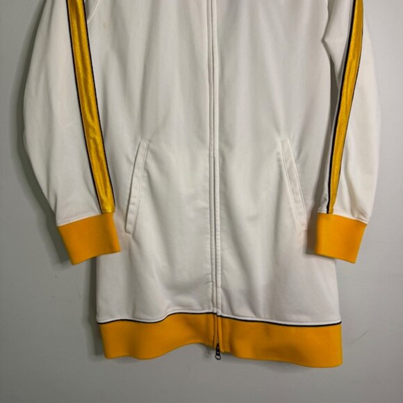 Reebok NFL Women's Pittsburgh Steelers Full Zip Jacket Size Large - Picture 3 of 8